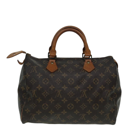 LOUIS VUITTON Speedy 30 Handbag