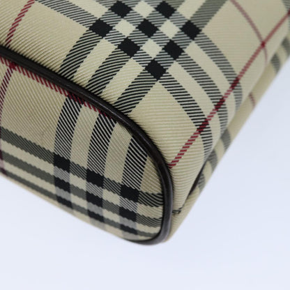 BURBERRY Nova Check Handbag
