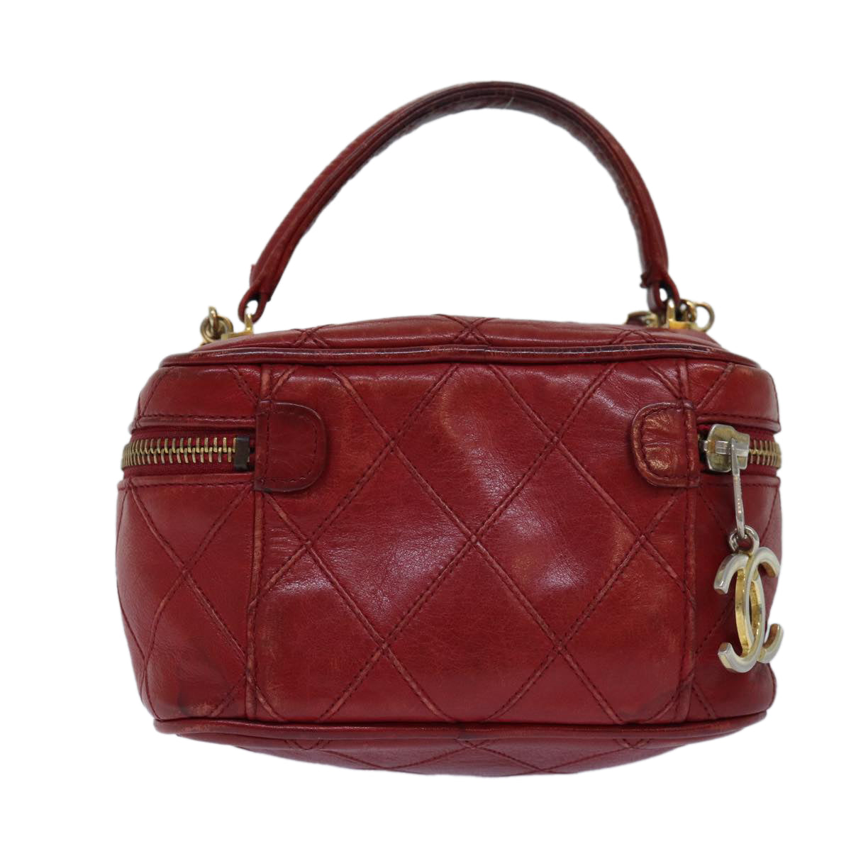 Chanel Bicolore Handbag