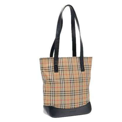 BURBERRY Nova Check Tote