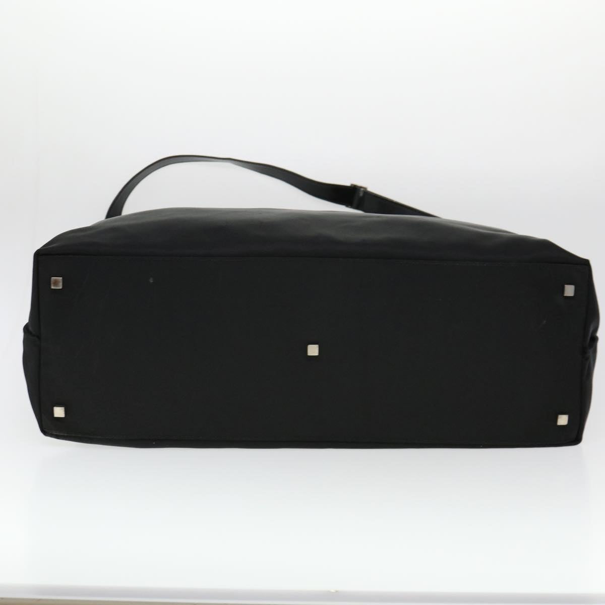 Gucci Black Synthetic Travel Bag