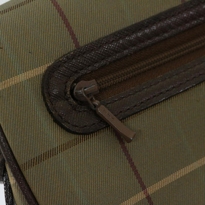 Burberry Nova Check Shoulder Bag