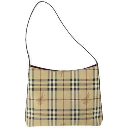 Burberry Nova Check Shoulder Bag