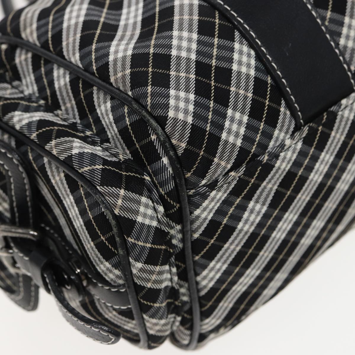 BURBERRY Nova Check Handbag