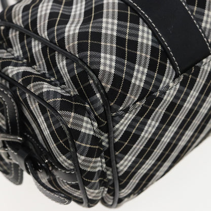 BURBERRY Nova Check Handbag