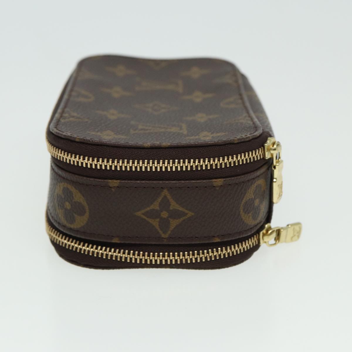 LOUIS VUITTON Trousse brush PM Clutch Bag