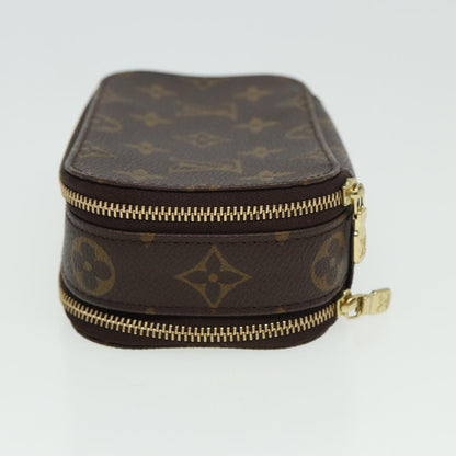 LOUIS VUITTON Trousse brush PM Clutch Bag