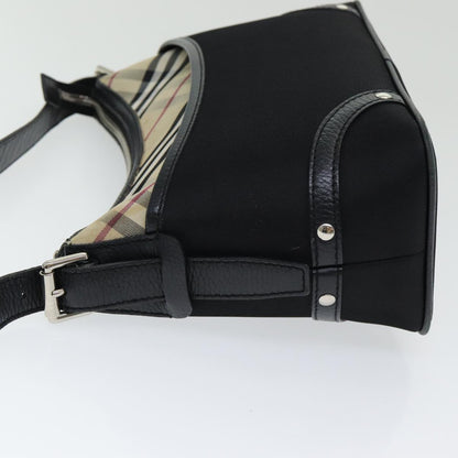 BURBERRY Nova Check Shoulder Bag