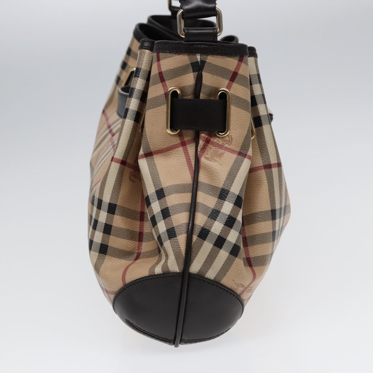 BURBERRY Nova Check Handbag