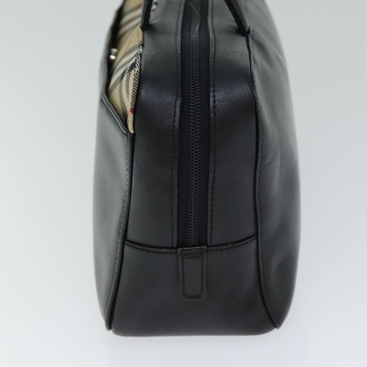 BURBERRY Nova Check Handbag