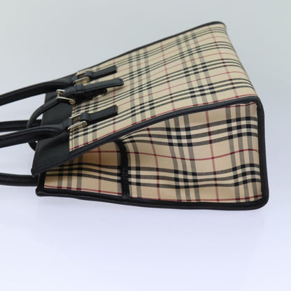 BURBERRY Nova Check Handbag