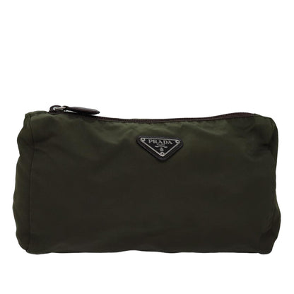 PRADA Tessuto Clutch Bag