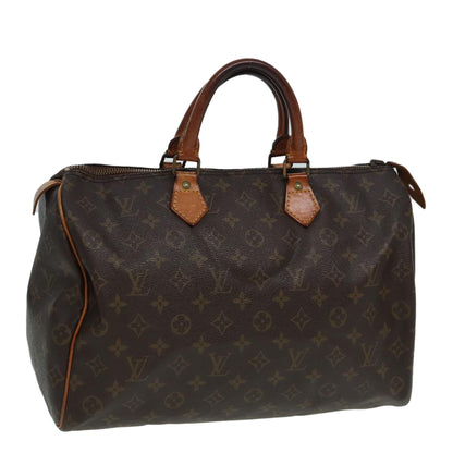 LOUIS VUITTON Speedy 35 Handbag