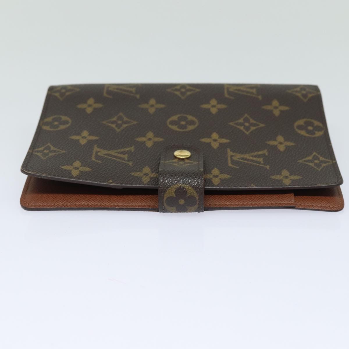 LOUIS VUITTON Agenda MM Wallet