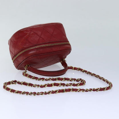 Chanel Bicolore Handbag