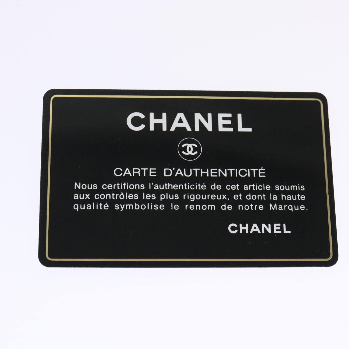 Chanel Logo CC