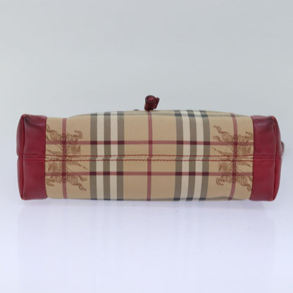 BURBERRY Nova Check Shoulder Bag