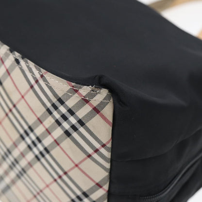 BURBERRY Nova Check Handbag
