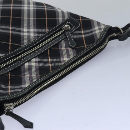 BURBERRY Nova Check Shoulder Bag