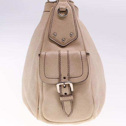 PRADA Vitello Shoulder Bag