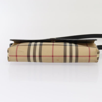 BURBERRY Nova Check Shoulder Bag