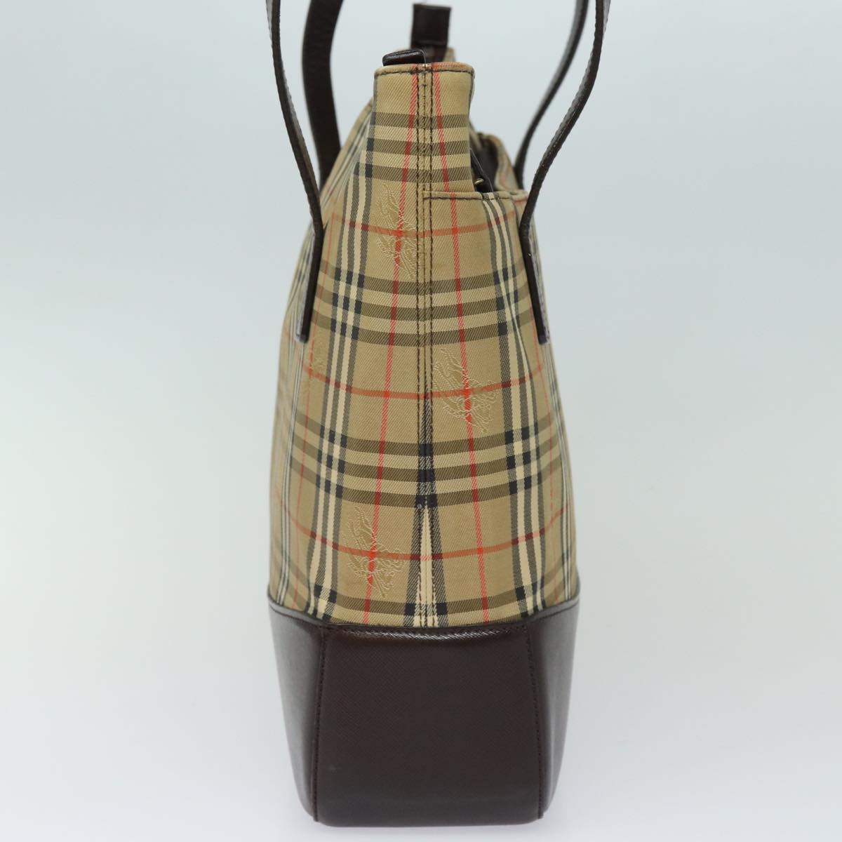 BURBERRY Nova Check Shoulder Bag