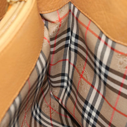 BURBERRY Nova Check Handbag