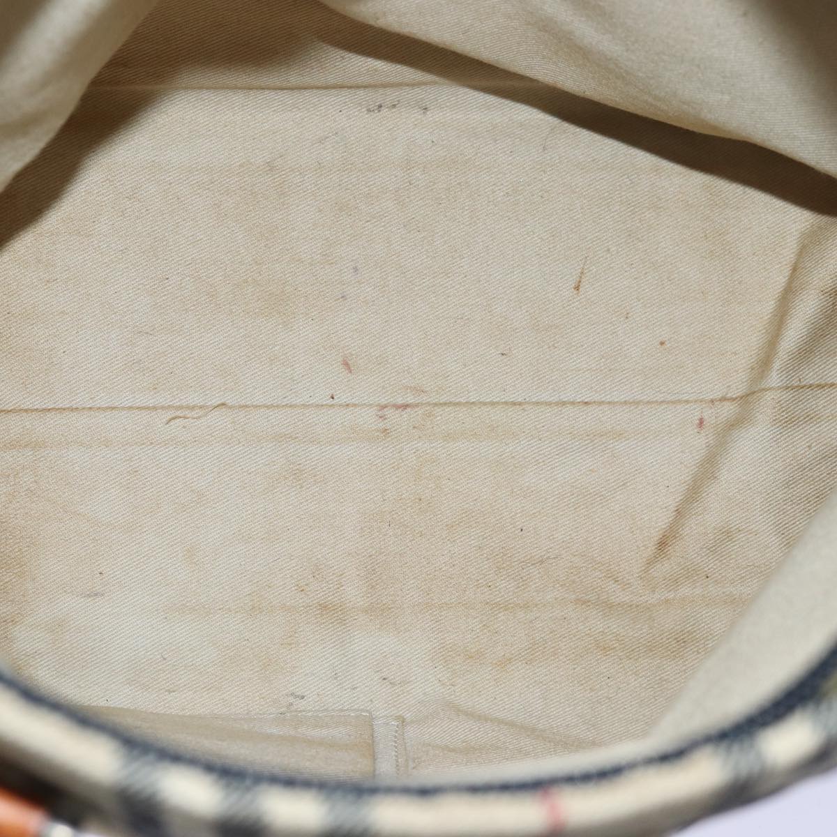BURBERRY Nova Check Handbag