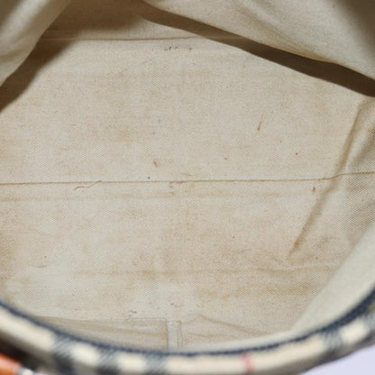 BURBERRY Nova Check Handbag