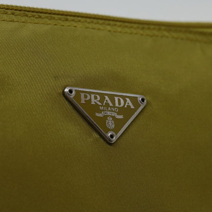 PRADA Tessuto Clutch Bag