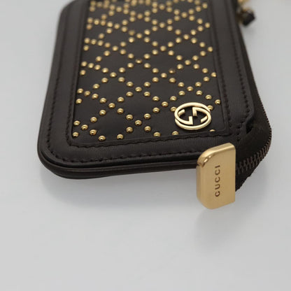 Gucci Brown Leather Wallet