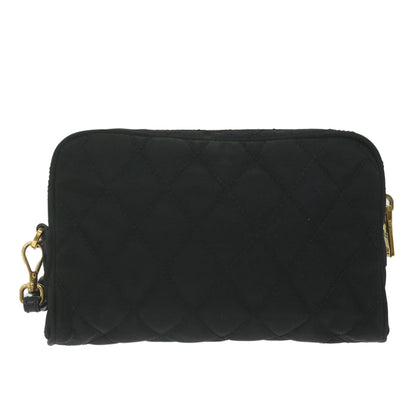 PRADA Tessuto Clutch Bag