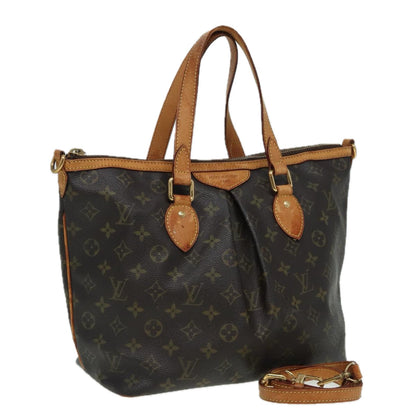 LOUIS VUITTON Palermo Tote