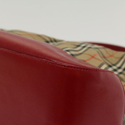 BURBERRY Nova Check Handbag