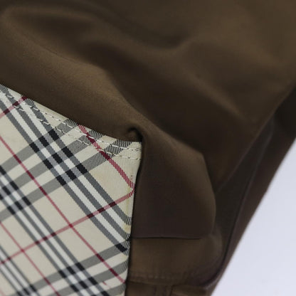 BURBERRY Nova Check Handbag