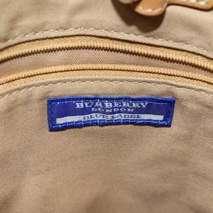 BURBERRY Nova Check Tote