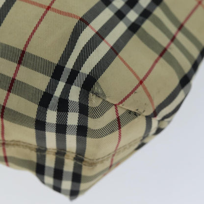 BURBERRY Nova Check Handbag