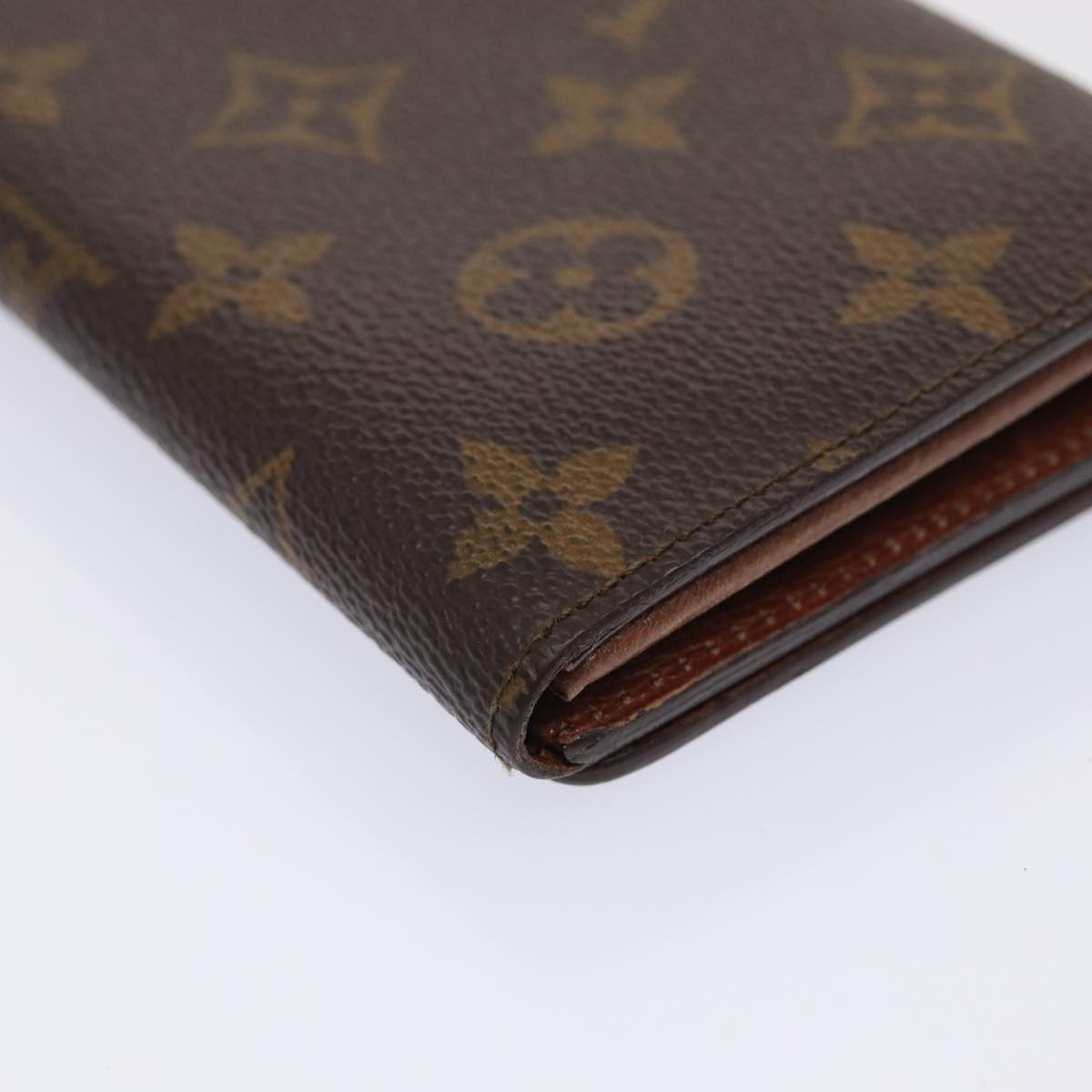 LOUIS VUITTON Porte billet Wallet