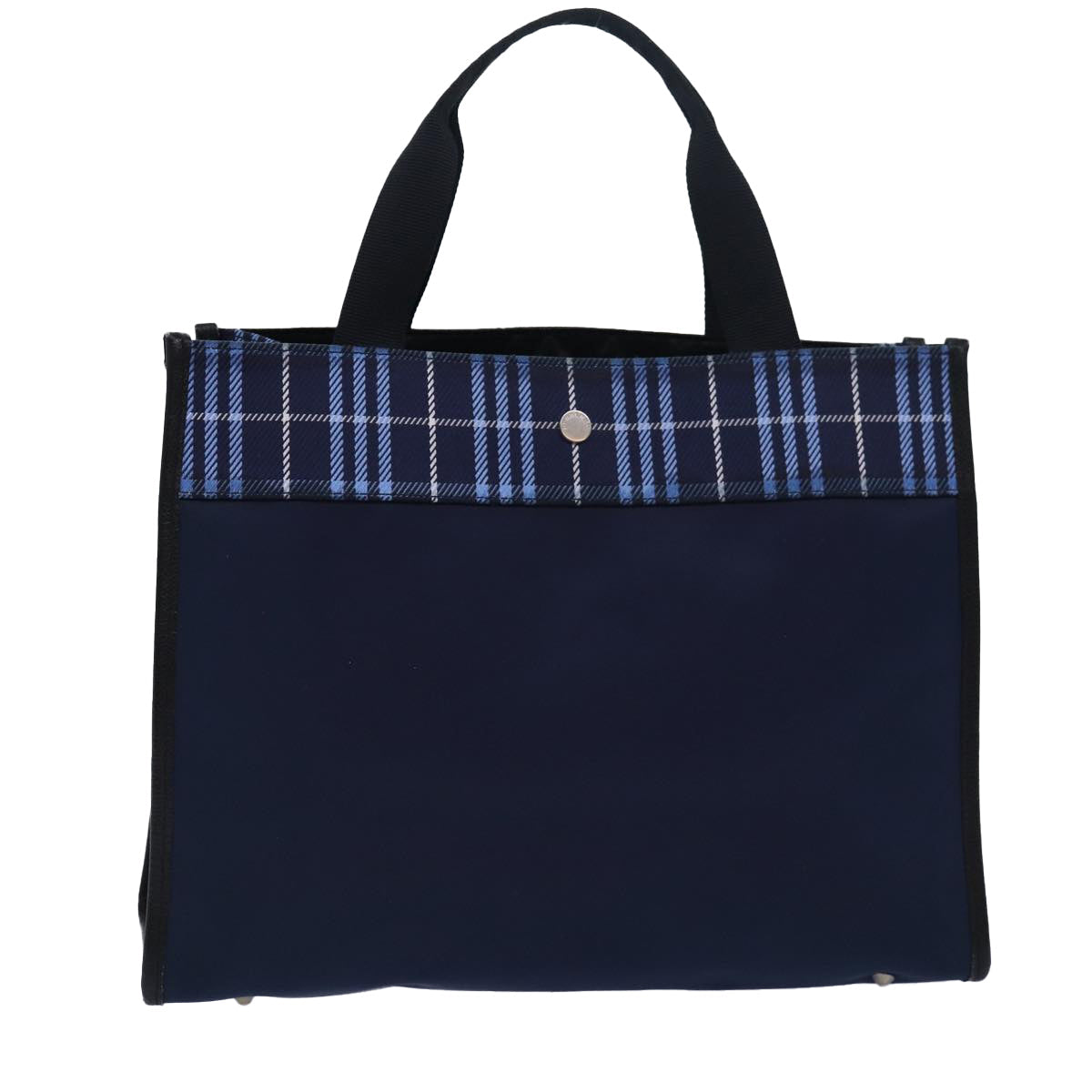 BURBERRY Nova Check Tote