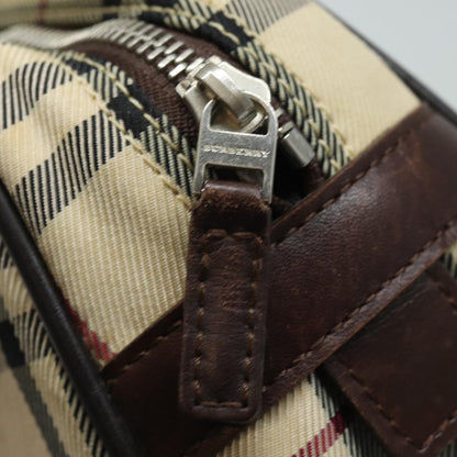 BURBERRY Nova Check Handbag