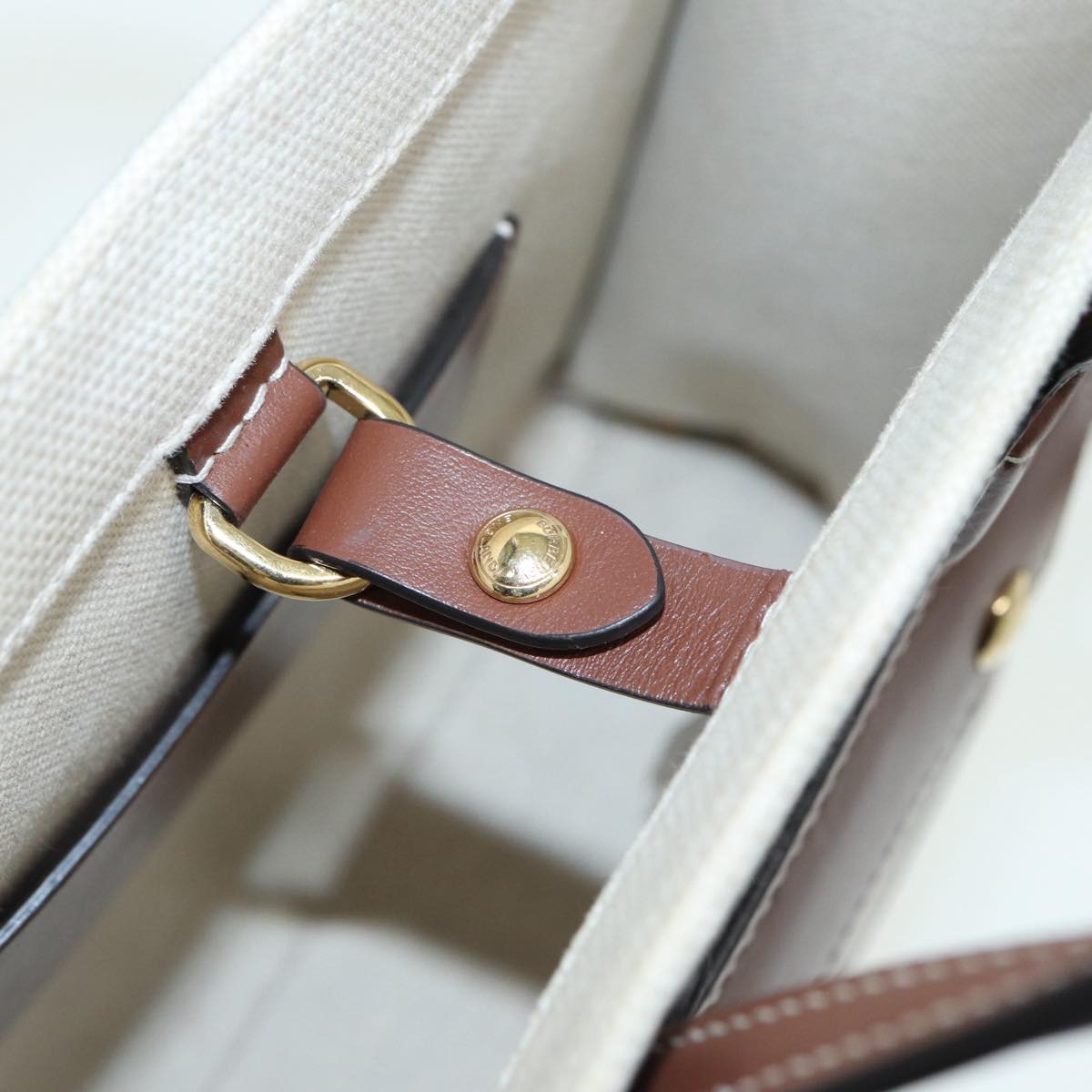 BURBERRY Horseferry Handbag