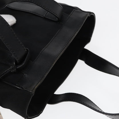 Gucci Black Synthetic Handbag