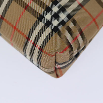 BURBERRY Nova Check Clutch Bag