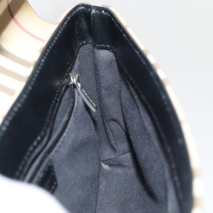 BURBERRY Nova Check Shoulder Bag