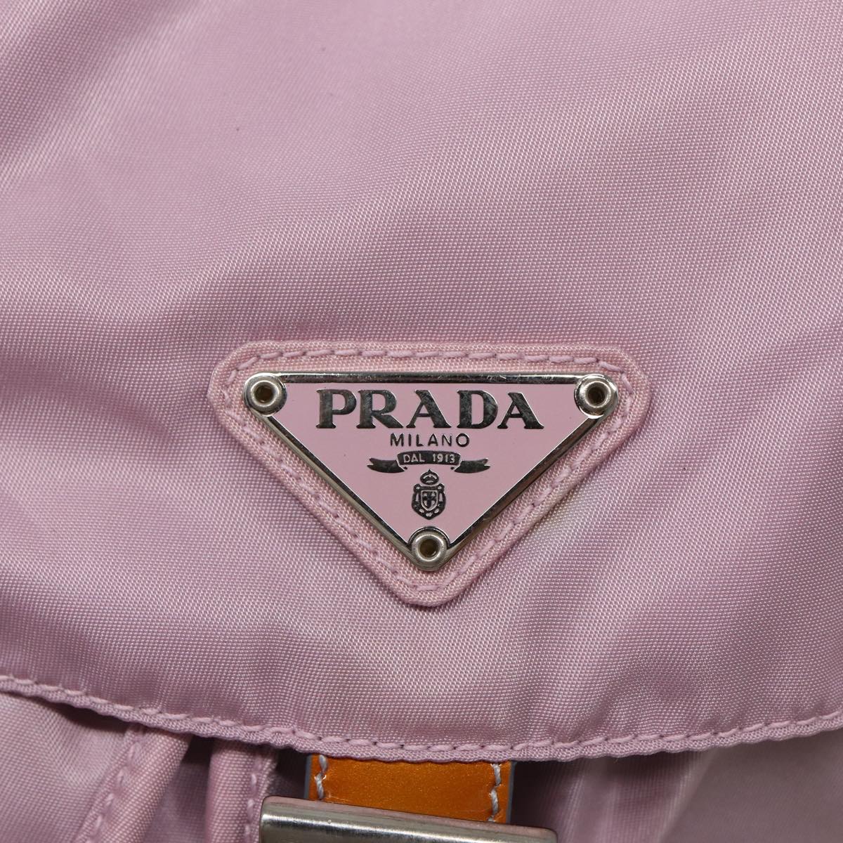 PRADA Tessuto Backpack