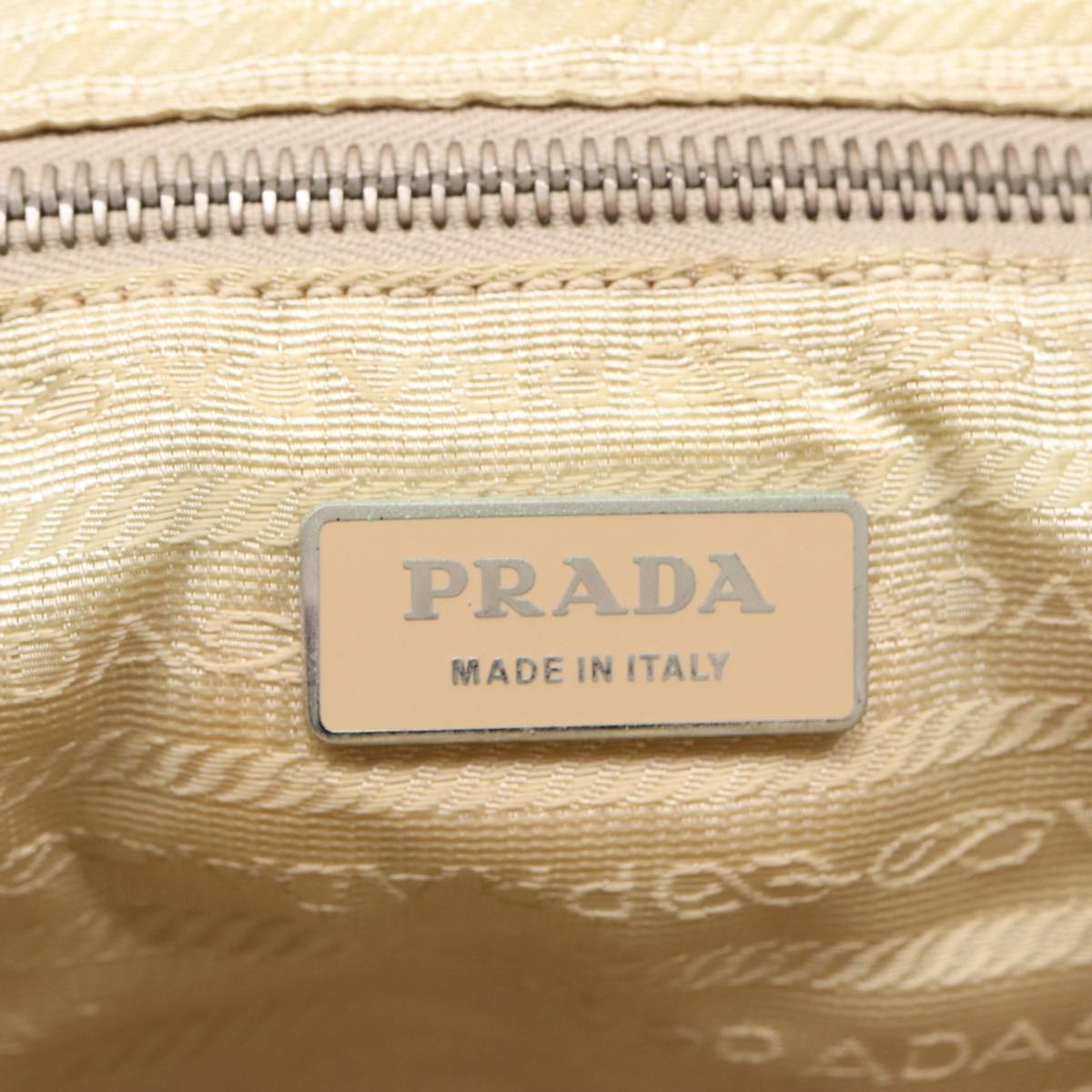 PRADA Tessuto Tote