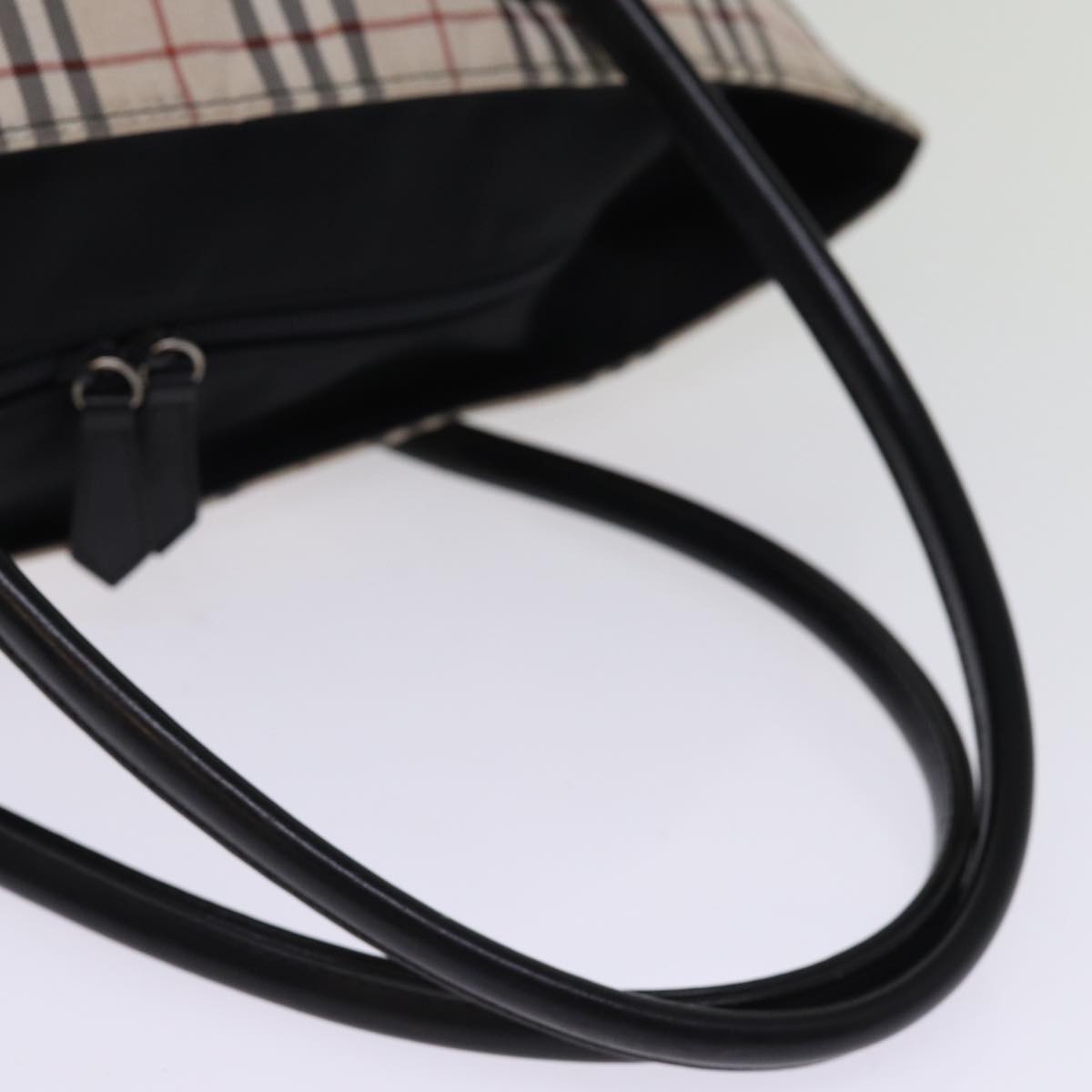 BURBERRY Nova Check Tote