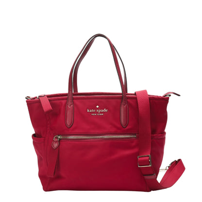 Kate Spade Chelsea Red Tote