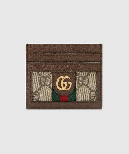 Gucci Ophidia GG Card Case