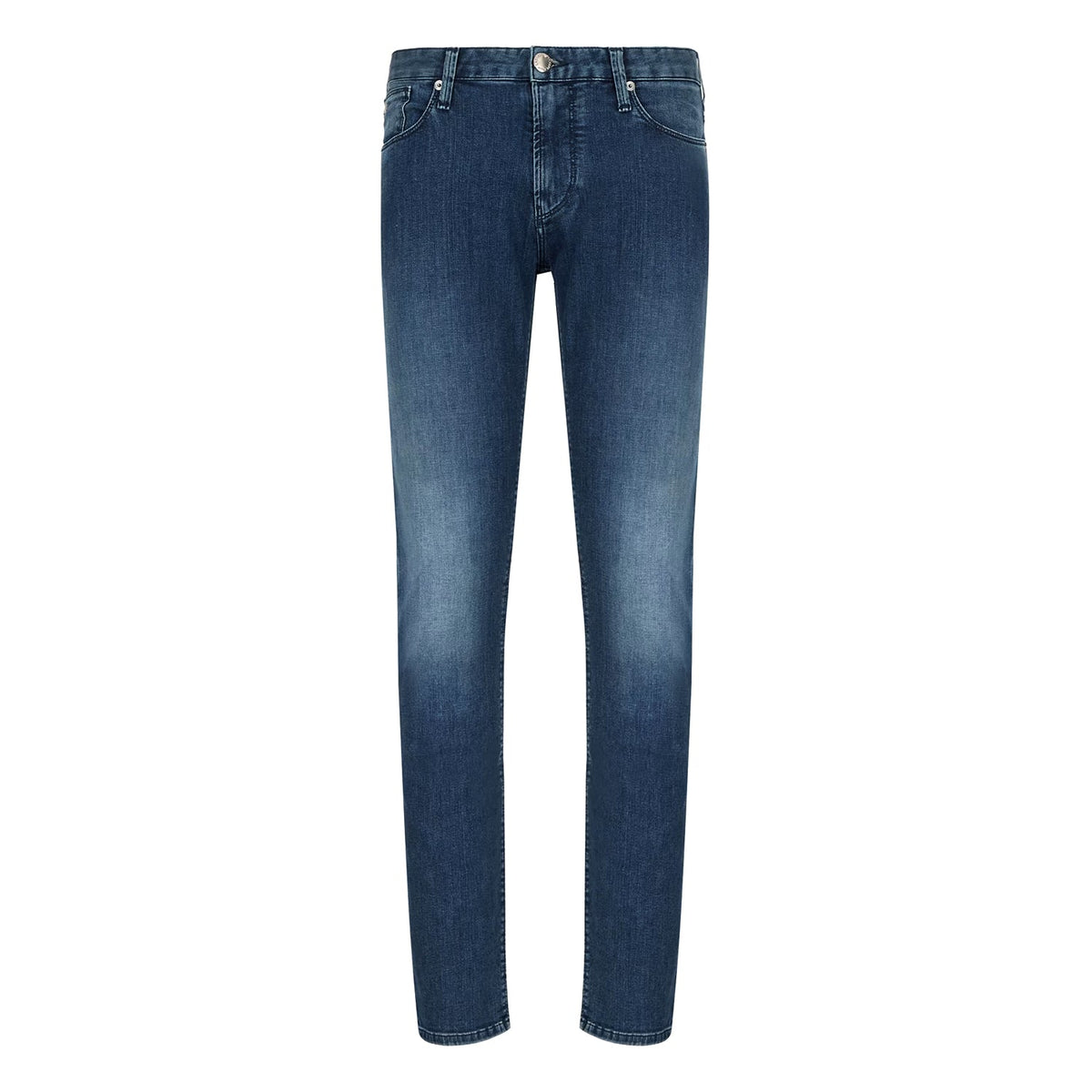 J06 Slim-Fit Jeans In Comfort Twill 9.5 Oz Denim